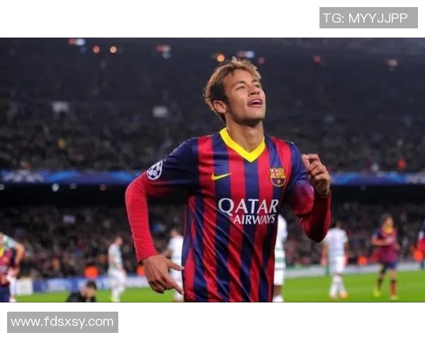 内马尔十大经典进球回顾 展现巴西天才球员的绝妙技巧与无与伦比的球场智慧