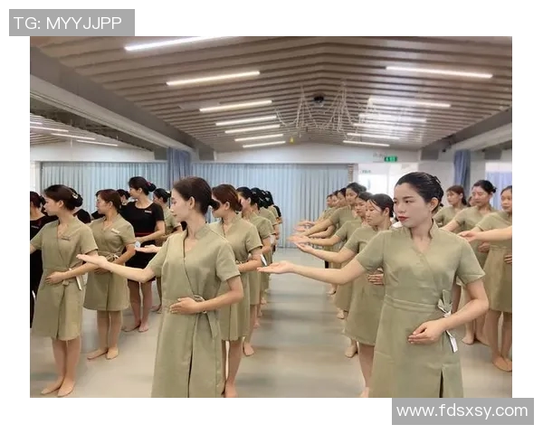 以训练为核心推动企业高效发展打造全面提升员工素质的实践路径