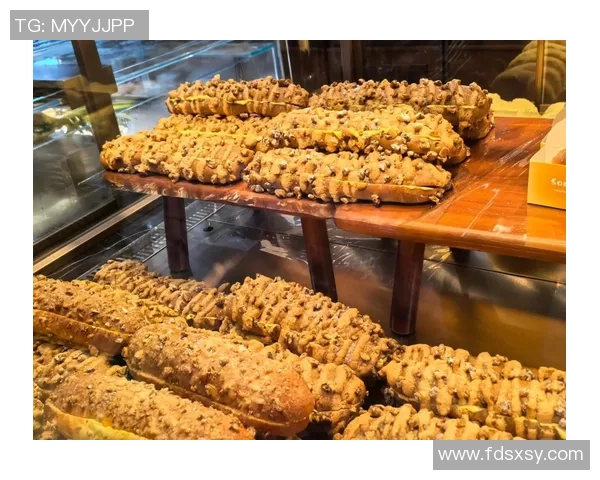 蛋糕面包的美味世界：探索创意口感与健康营养的完美融合